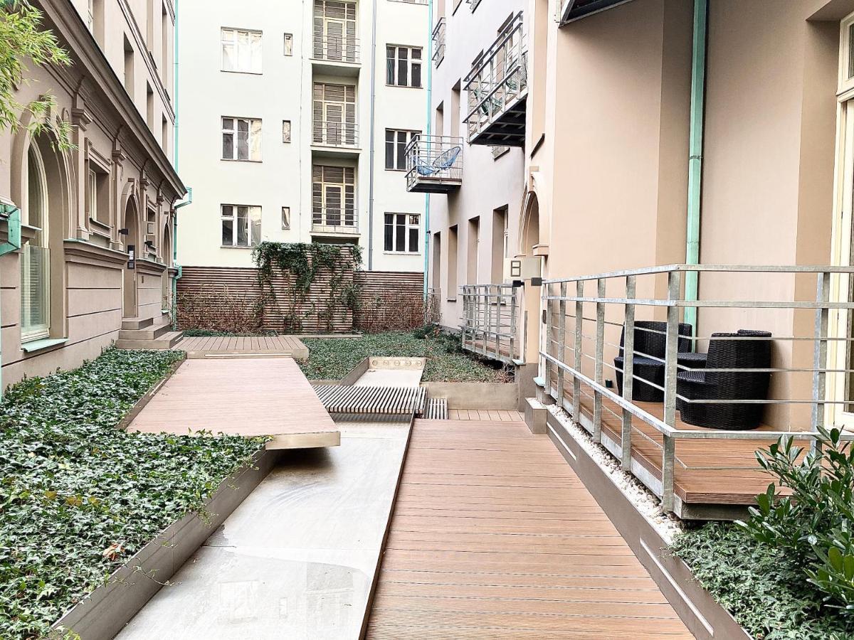 Apartmán Exclusive + Best Located Praha