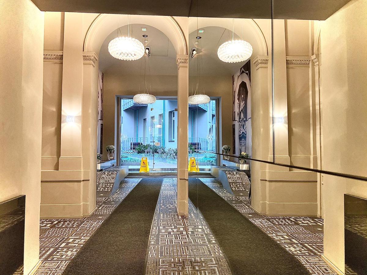 Exclusive + Best Located Apartmán Praha